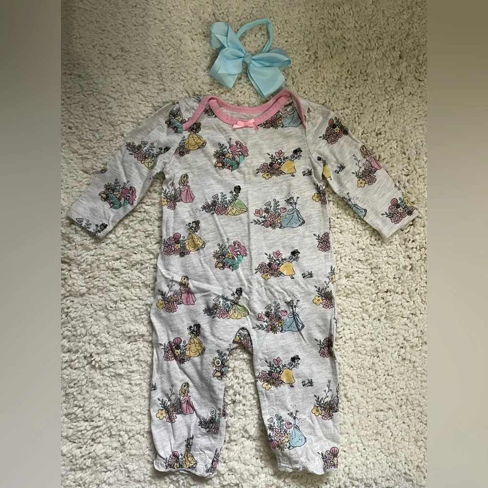 Princess Outfit - Picture 1 of 1